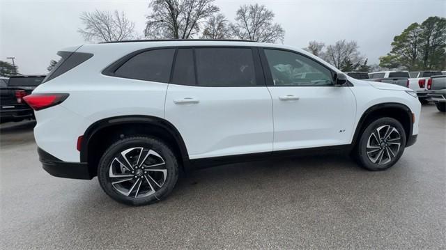 new 2025 Buick Enclave car, priced at $47,535