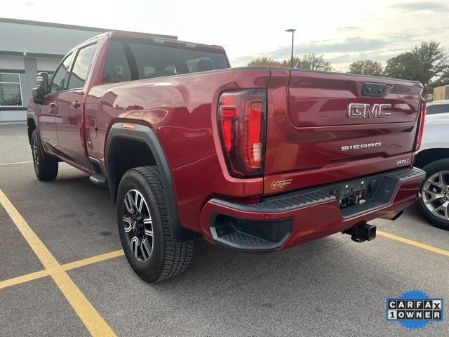 used 2022 GMC Sierra 2500 car, priced at $49,999