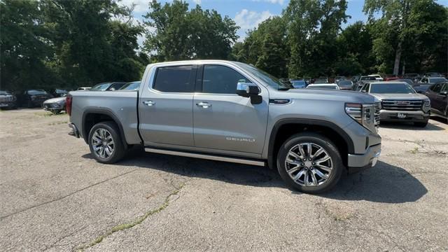 new 2025 GMC Sierra 1500 car, priced at $67,008