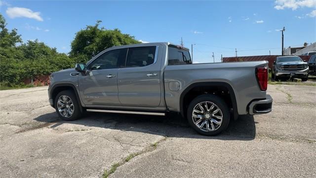new 2025 GMC Sierra 1500 car, priced at $67,008