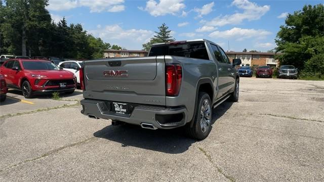 new 2025 GMC Sierra 1500 car, priced at $67,008