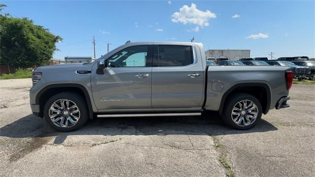 new 2025 GMC Sierra 1500 car, priced at $67,008