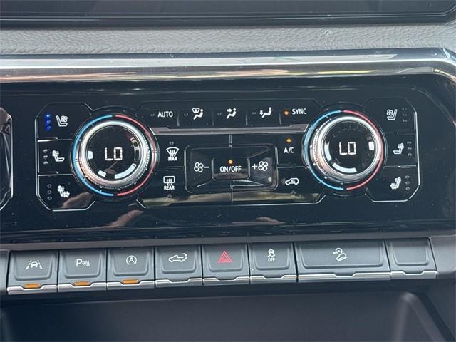 new 2025 GMC Sierra 1500 car, priced at $67,008