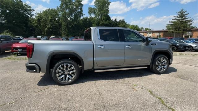 new 2025 GMC Sierra 1500 car, priced at $67,008