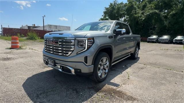 new 2025 GMC Sierra 1500 car, priced at $67,008