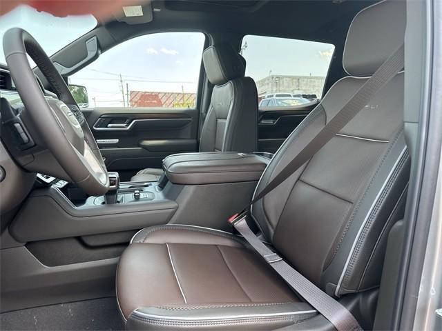 new 2025 GMC Sierra 1500 car, priced at $67,008