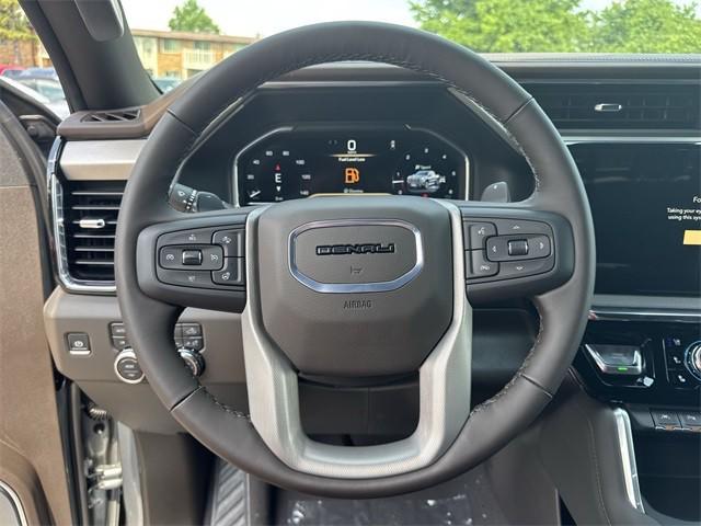 new 2025 GMC Sierra 1500 car, priced at $67,008