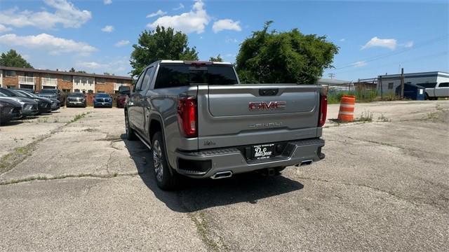 new 2025 GMC Sierra 1500 car, priced at $67,008