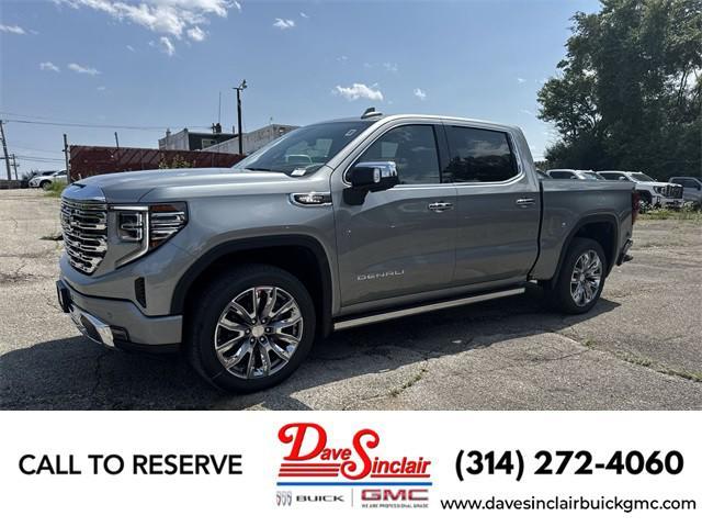 new 2025 GMC Sierra 1500 car, priced at $67,008