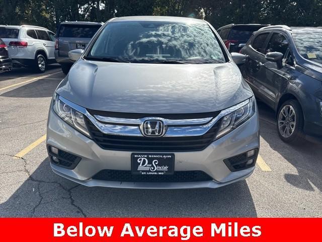 used 2020 Honda Odyssey car, priced at $23,969