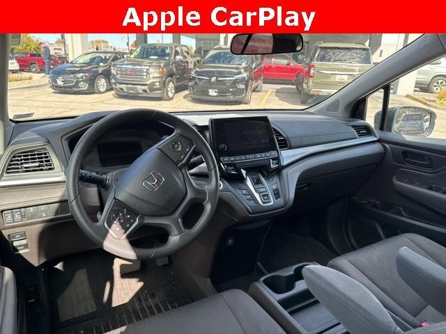 used 2020 Honda Odyssey car, priced at $23,969