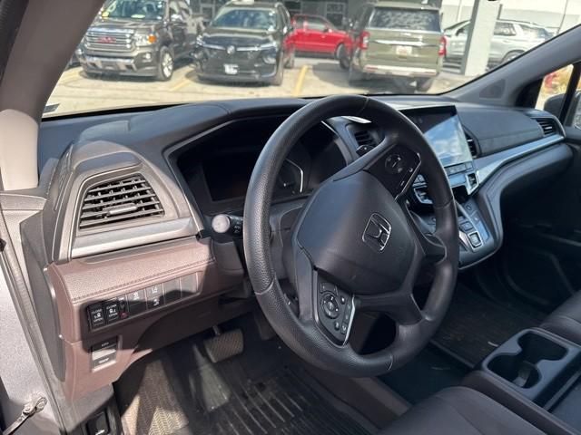 used 2020 Honda Odyssey car, priced at $23,969