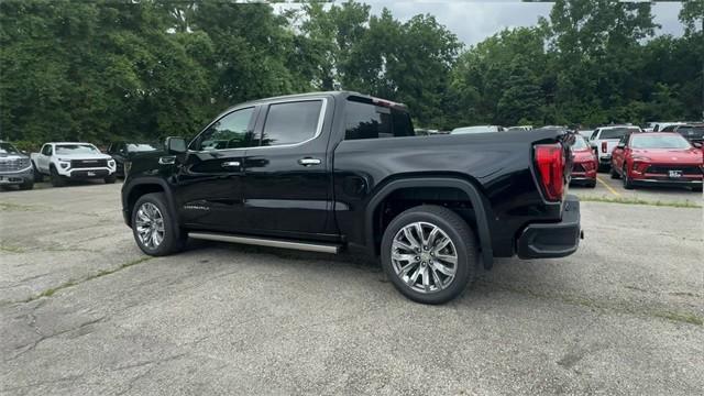 new 2025 GMC Sierra 1500 car, priced at $67,008