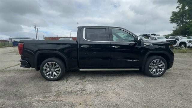 new 2025 GMC Sierra 1500 car, priced at $67,008
