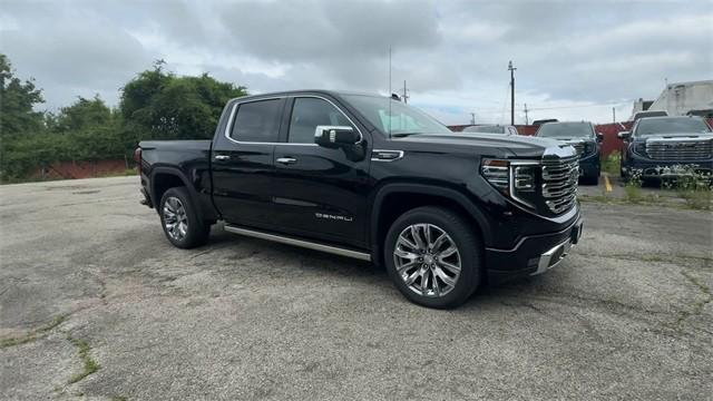 new 2025 GMC Sierra 1500 car, priced at $67,008