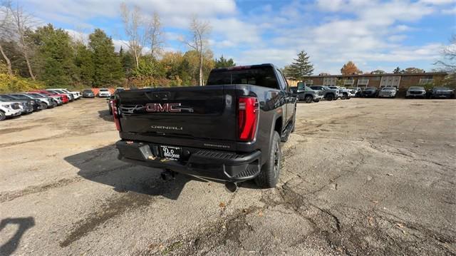 new 2025 GMC Sierra 2500 car, priced at $80,708