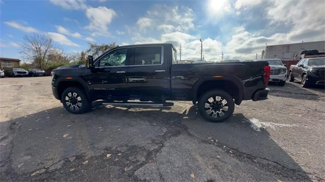 new 2025 GMC Sierra 2500 car, priced at $80,708