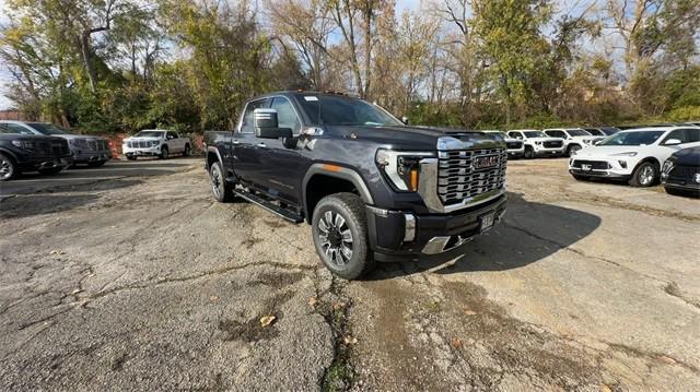 new 2025 GMC Sierra 2500 car, priced at $80,708