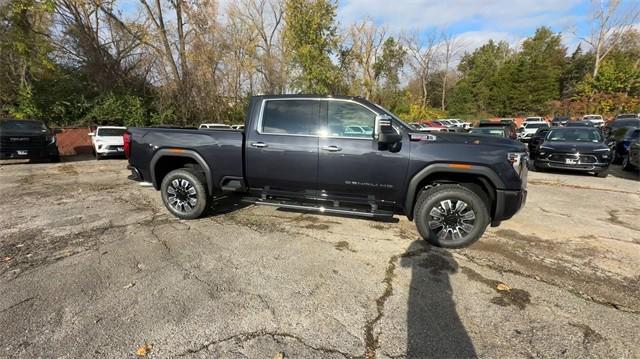 new 2025 GMC Sierra 2500 car, priced at $80,708