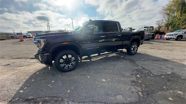 new 2025 GMC Sierra 2500 car, priced at $80,708