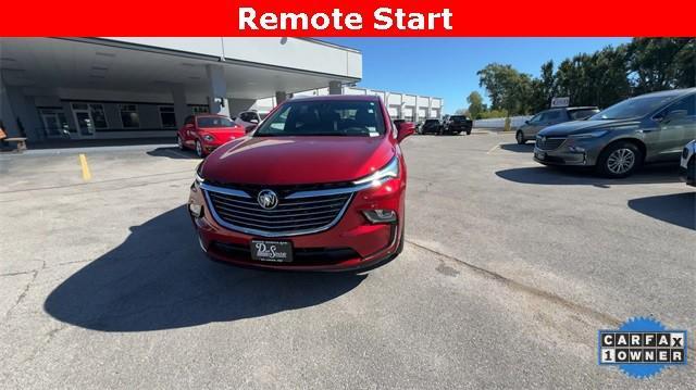 used 2023 Buick Enclave car, priced at $34,403