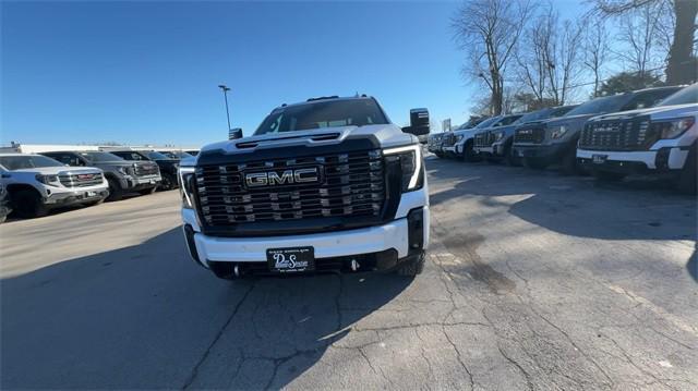 new 2025 GMC Sierra 2500 car, priced at $89,448