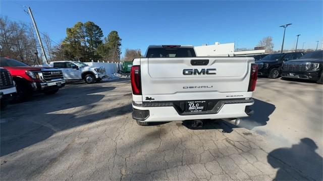 new 2025 GMC Sierra 2500 car, priced at $89,448