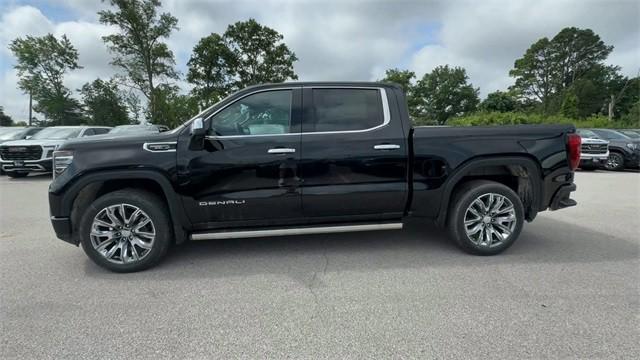 new 2025 GMC Sierra 1500 car, priced at $66,215
