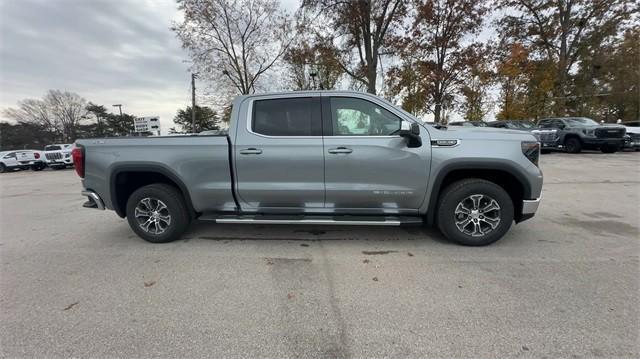 new 2025 GMC Sierra 1500 car, priced at $49,657