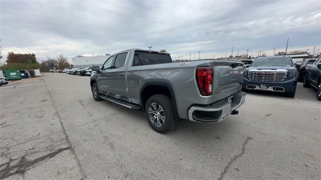 new 2025 GMC Sierra 1500 car, priced at $49,657