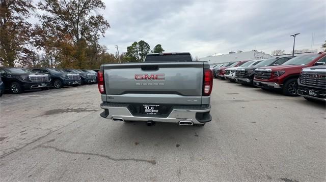 new 2025 GMC Sierra 1500 car, priced at $49,657