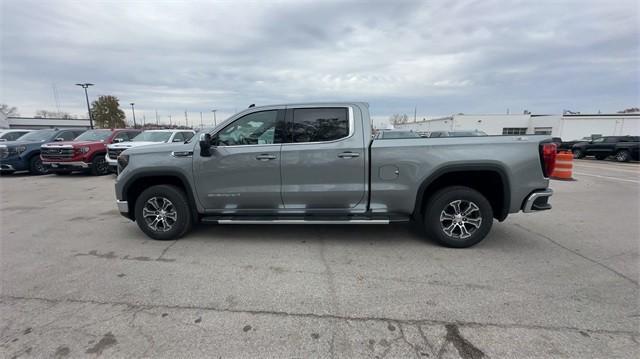 new 2025 GMC Sierra 1500 car, priced at $49,657