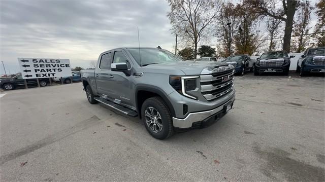 new 2025 GMC Sierra 1500 car, priced at $49,657