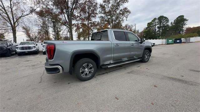 new 2025 GMC Sierra 1500 car, priced at $49,657