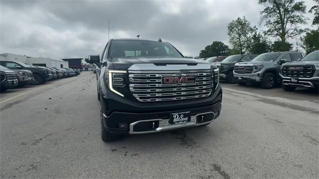 new 2025 GMC Sierra 1500 car, priced at $61,896