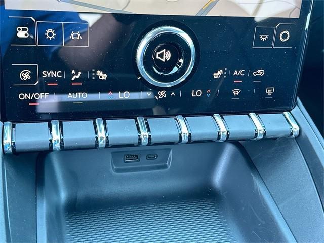 new 2025 GMC Terrain car, priced at $36,590