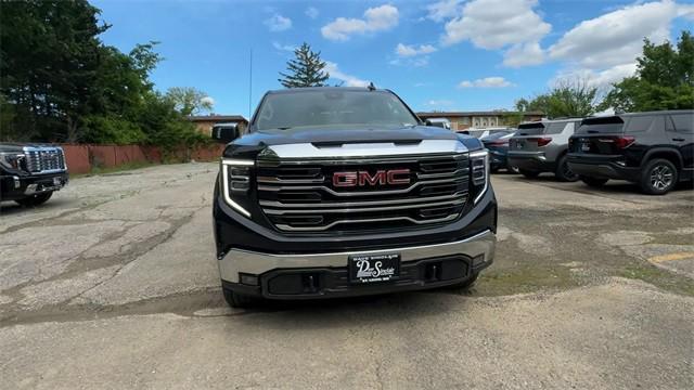new 2025 GMC Sierra 1500 car, priced at $51,959