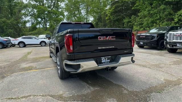 new 2025 GMC Sierra 1500 car, priced at $51,959