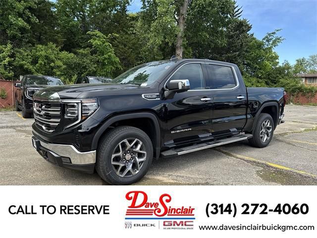 new 2025 GMC Sierra 1500 car, priced at $55,236