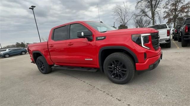 new 2025 GMC Sierra 1500 car, priced at $59,376