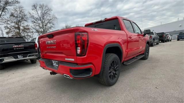 new 2025 GMC Sierra 1500 car, priced at $59,376