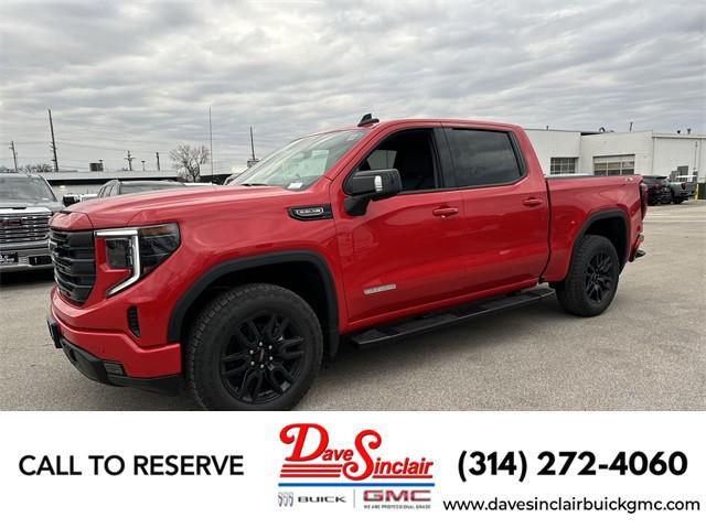 new 2025 GMC Sierra 1500 car, priced at $59,376