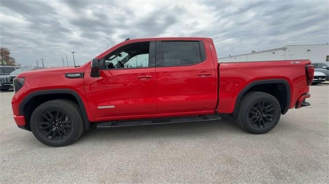 new 2025 GMC Sierra 1500 car, priced at $59,376