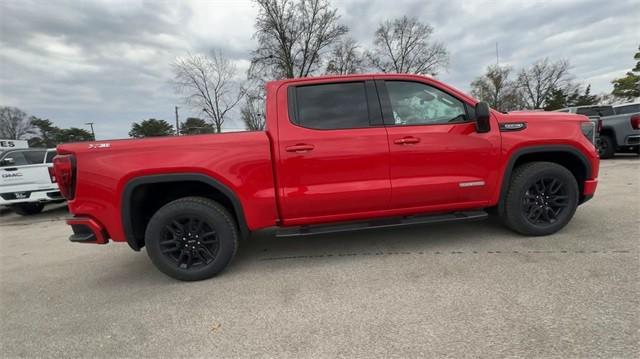 new 2025 GMC Sierra 1500 car, priced at $59,376