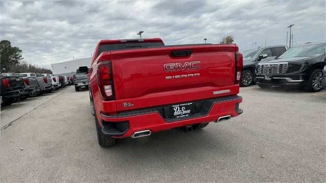 new 2025 GMC Sierra 1500 car, priced at $59,376