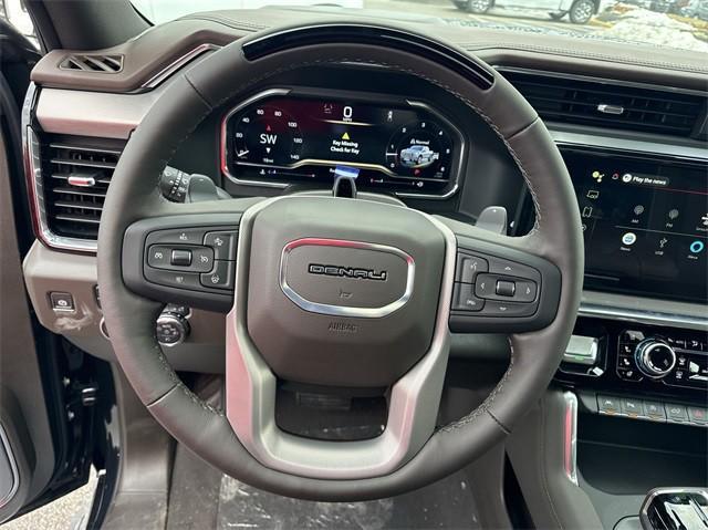 new 2025 GMC Sierra 1500 car, priced at $68,355