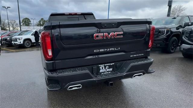 new 2025 GMC Sierra 1500 car, priced at $68,355