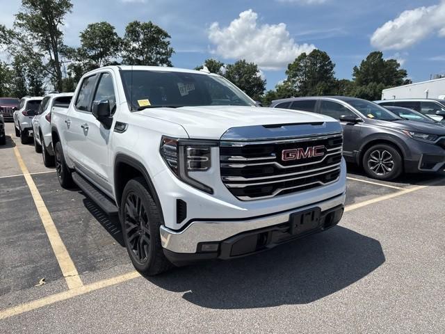 used 2022 GMC Sierra 1500 car, priced at $47,282