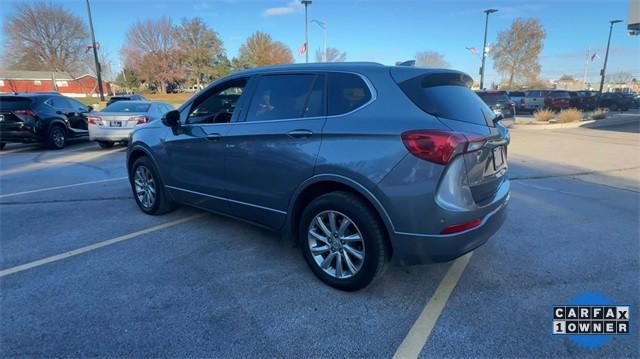 used 2020 Buick Envision car, priced at $19,431