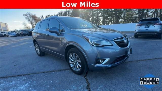 used 2020 Buick Envision car, priced at $19,431